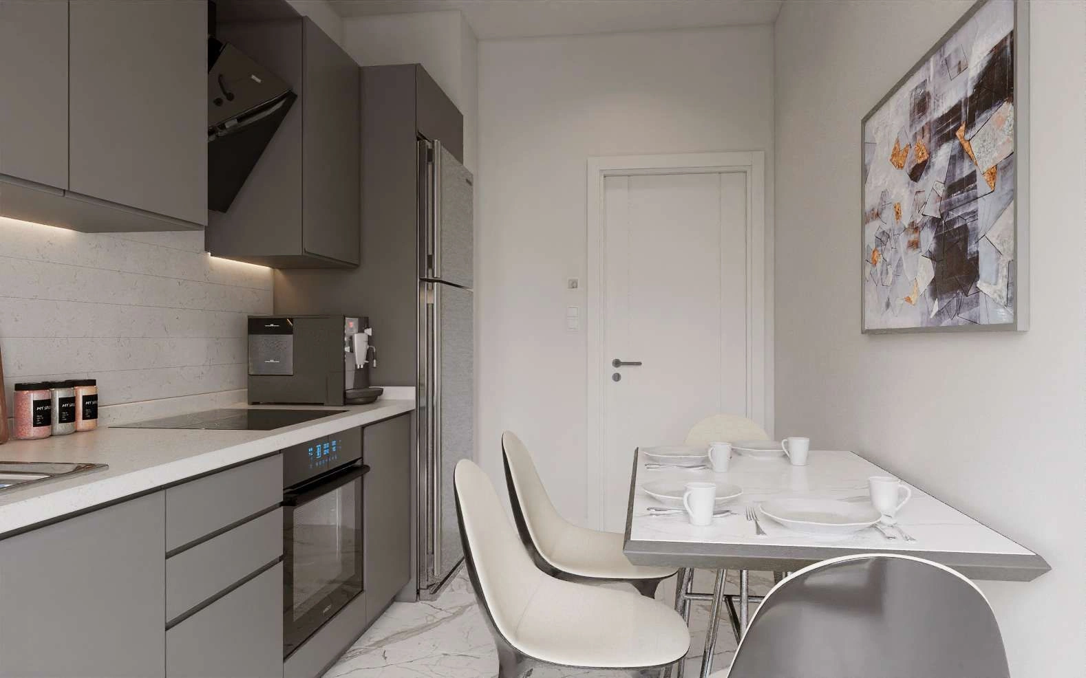 خرید ملک در ترکیه استانبول برای سرمایهگذاری به مبلغ ۲۴۹ هزار دلار ✅