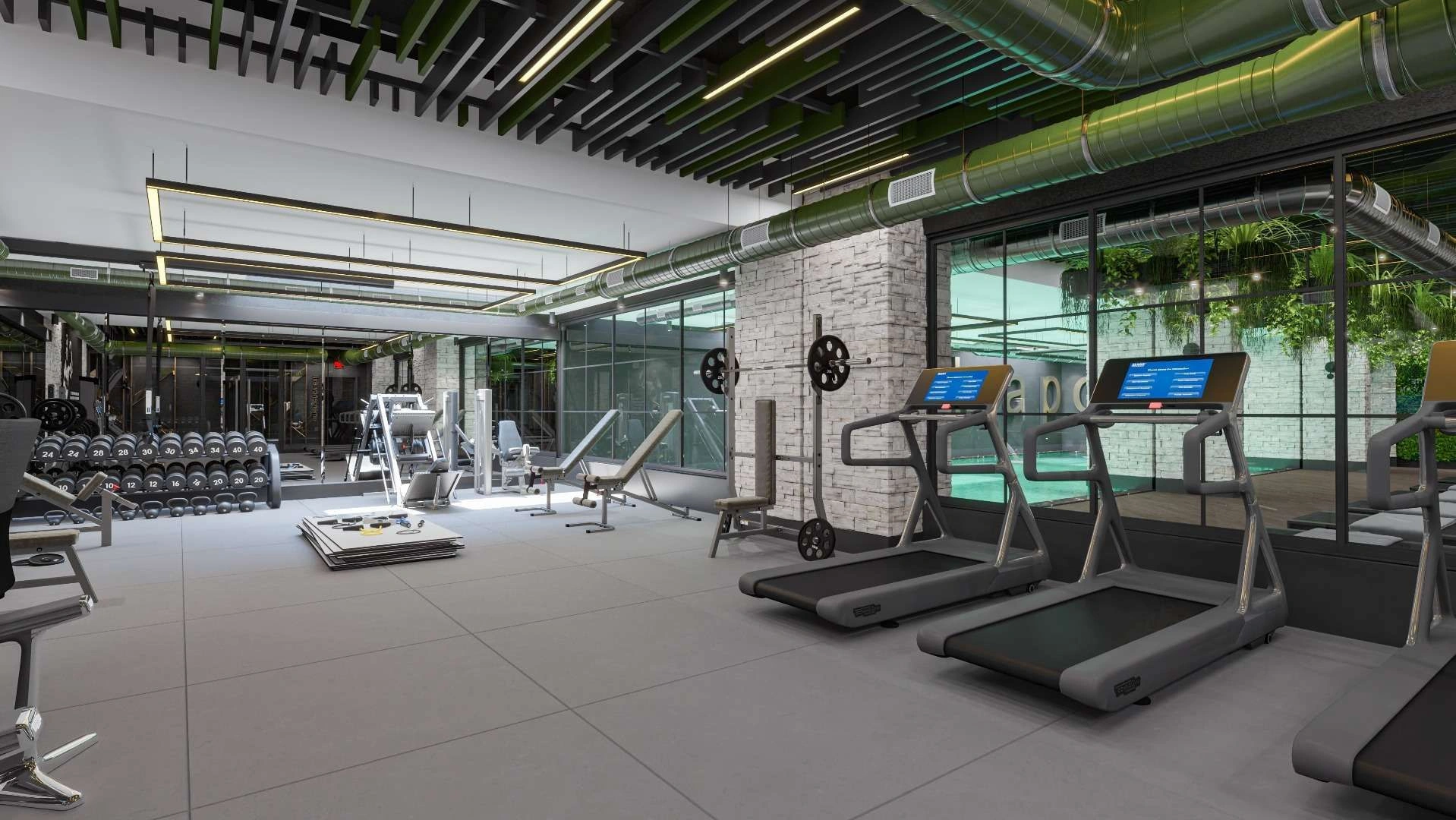 مجتمع آپارتمانی لوکس در آنتالیا