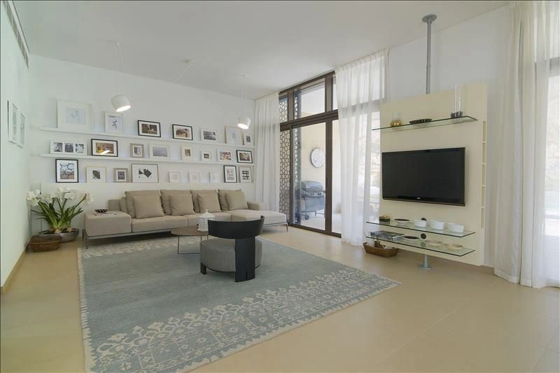 Waterfront villa complex in a large residence with a beach and a 5-star hotel, Muscat, Oman