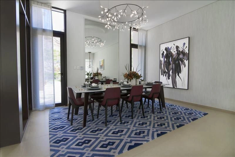 Waterfront villa complex in a large residence with a beach and a 5-star hotel, Muscat, Oman