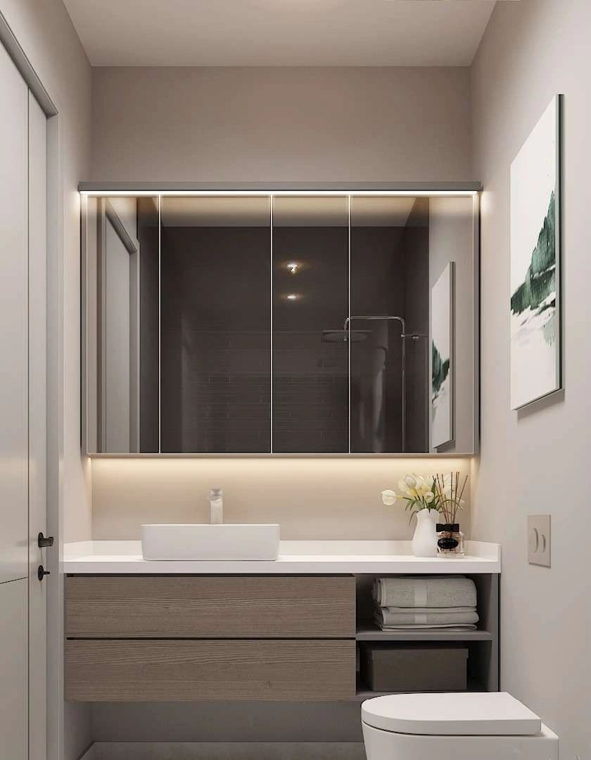 Complex in prestigious Maltepe district of Istanbul