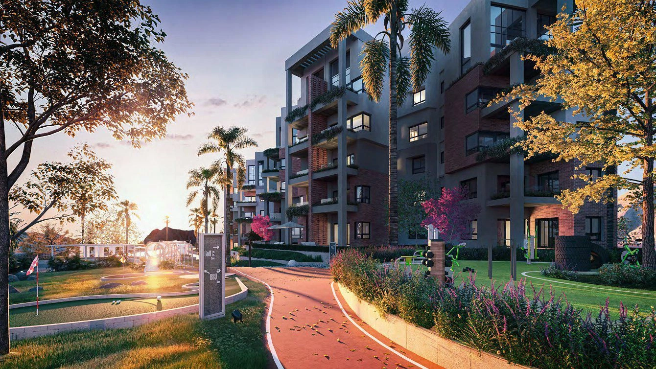 اشترِ شقق في مسقط ابتداءً من 170 ألف دولار ✅ استثمار عقاري في عمان