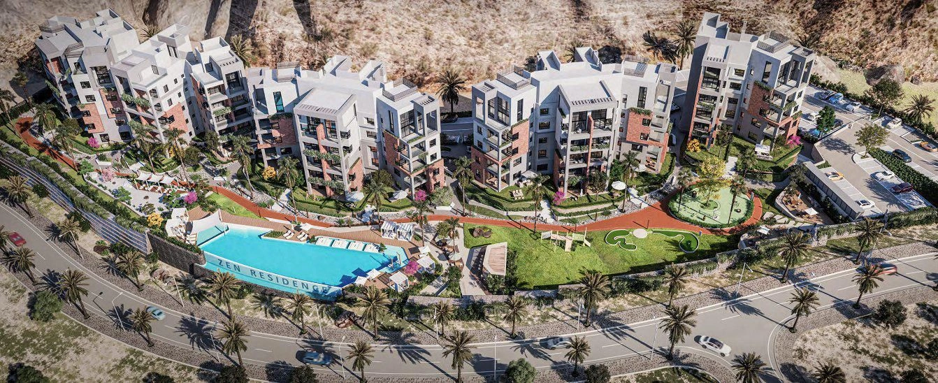 اشترِ شقق في مسقط ابتداءً من 170 ألف دولار ✅ استثمار عقاري في عمان