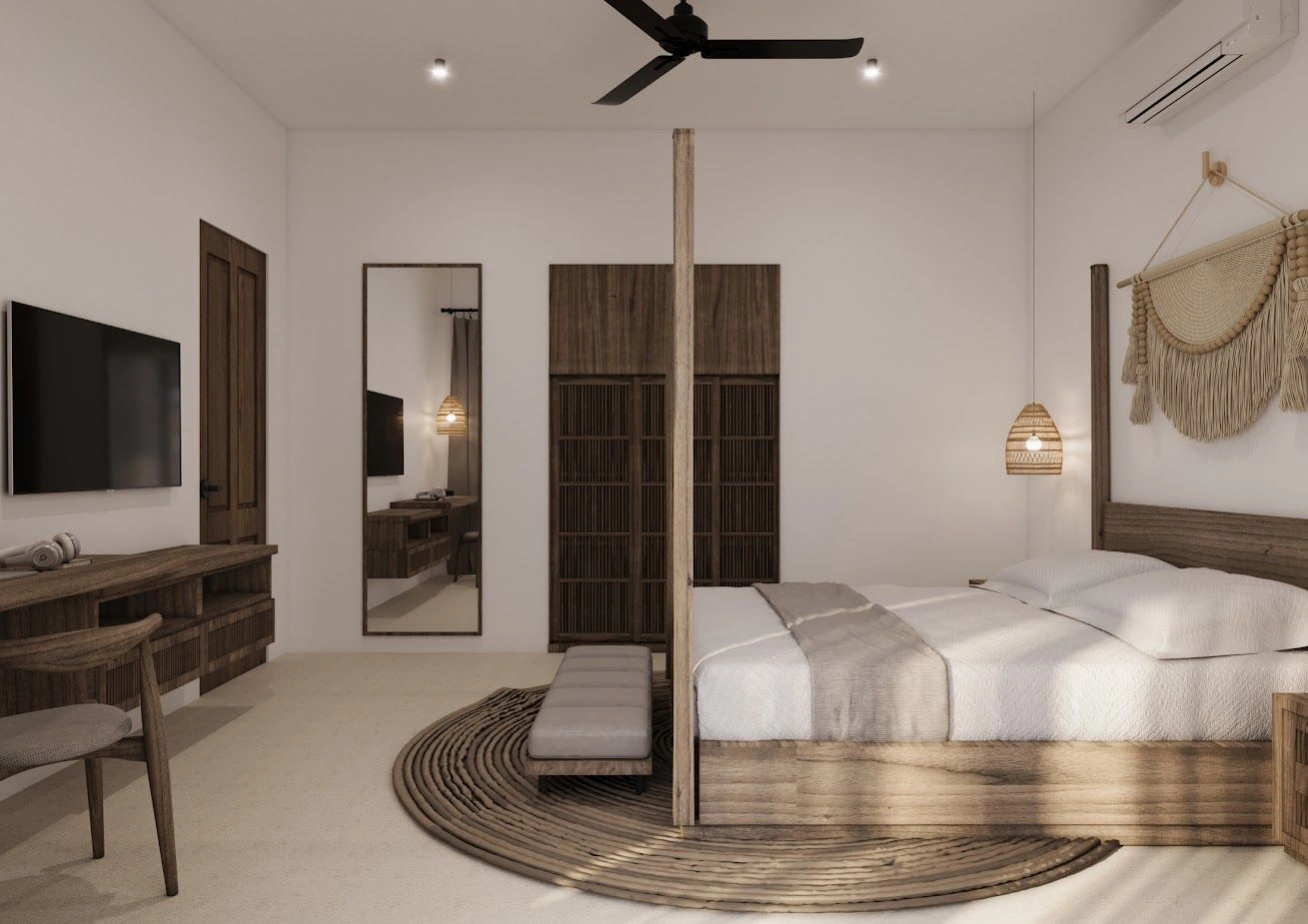 Luxurious villatwo bedrooms in Ubud