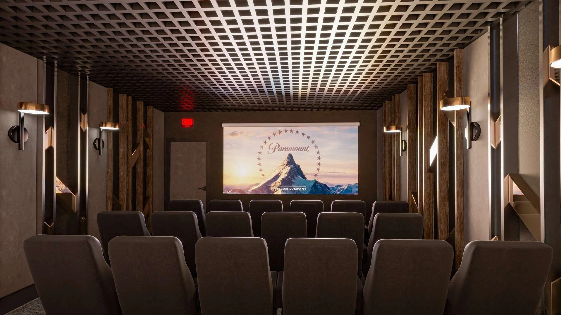 مجتمع آپارتمانی لوکس در آنتالیا