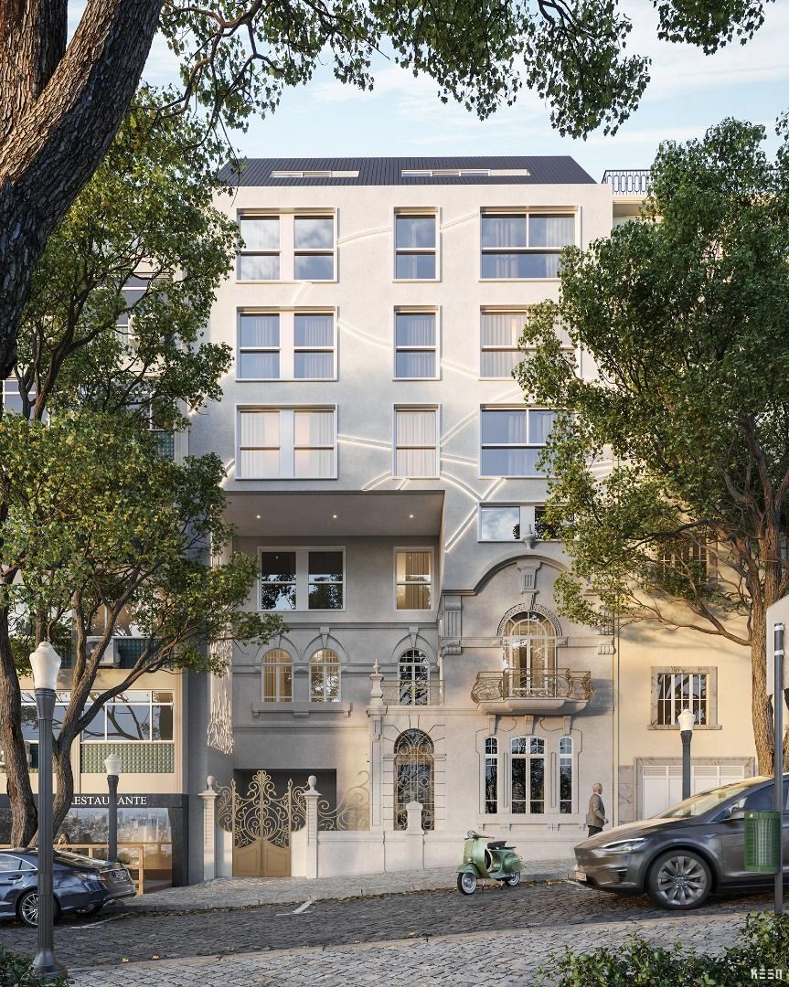Exquisite project in the heart of Lisbon