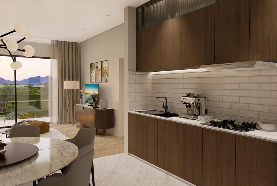 Nouvelle résidence avec piscine et spa près du centre de Mascate, Oman