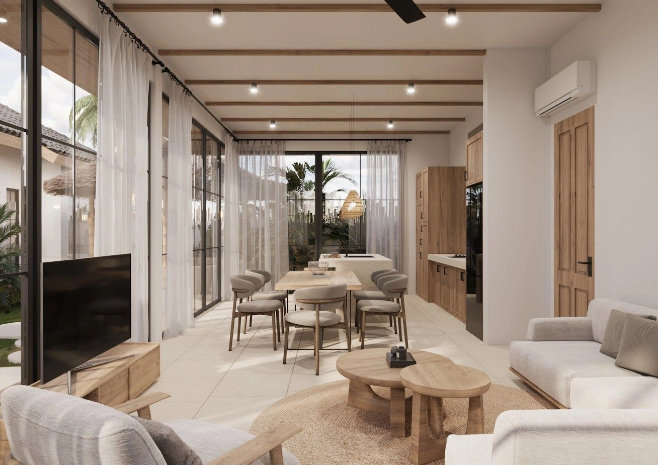 Villa in Ubud - dem spirituellen und kulturellen Zentrum der Insel