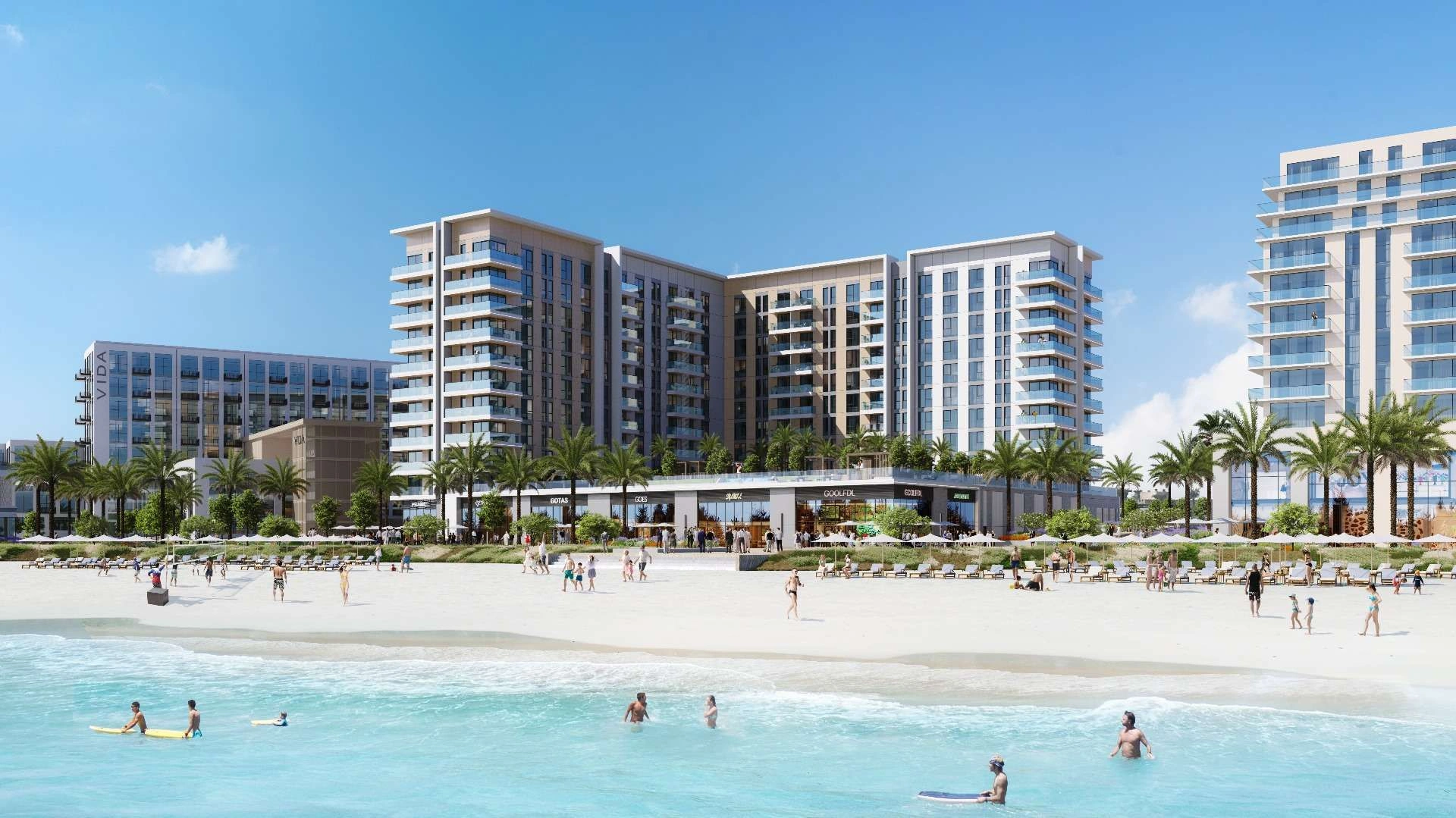 Bahreyn Manama'da 250 bin dolara daire satın alın ✅