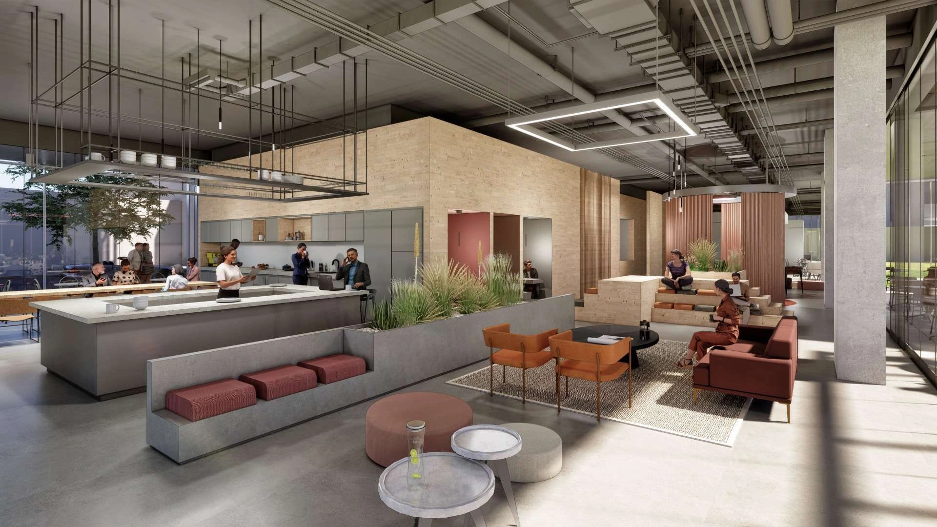 مجمع فاخر في منطقة جندر بإسطنبول