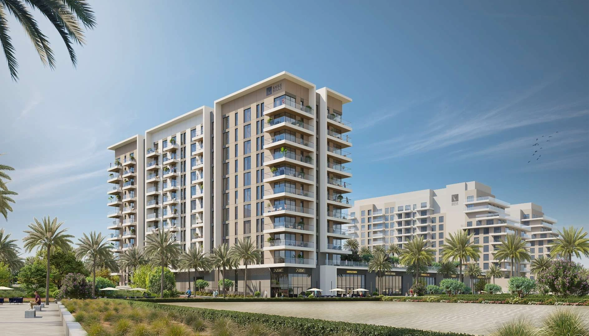 Bahreyn Manama'da 250 bin dolara daire satın alın ✅