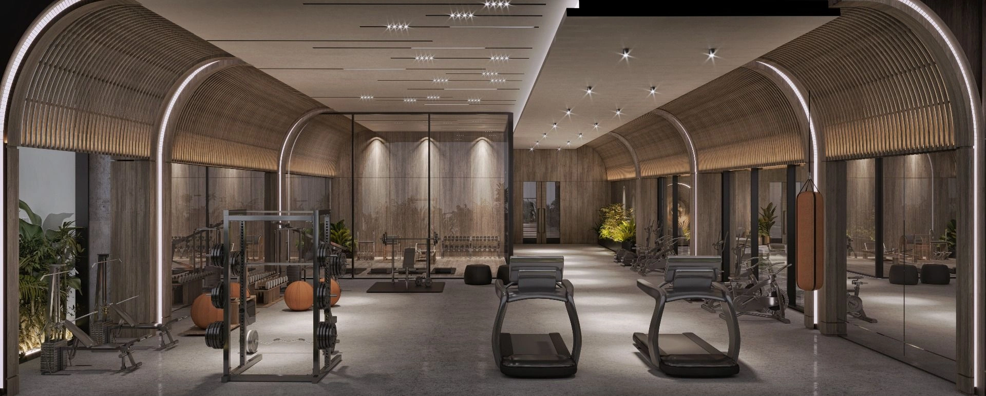 Unique quality project in Sariyer district