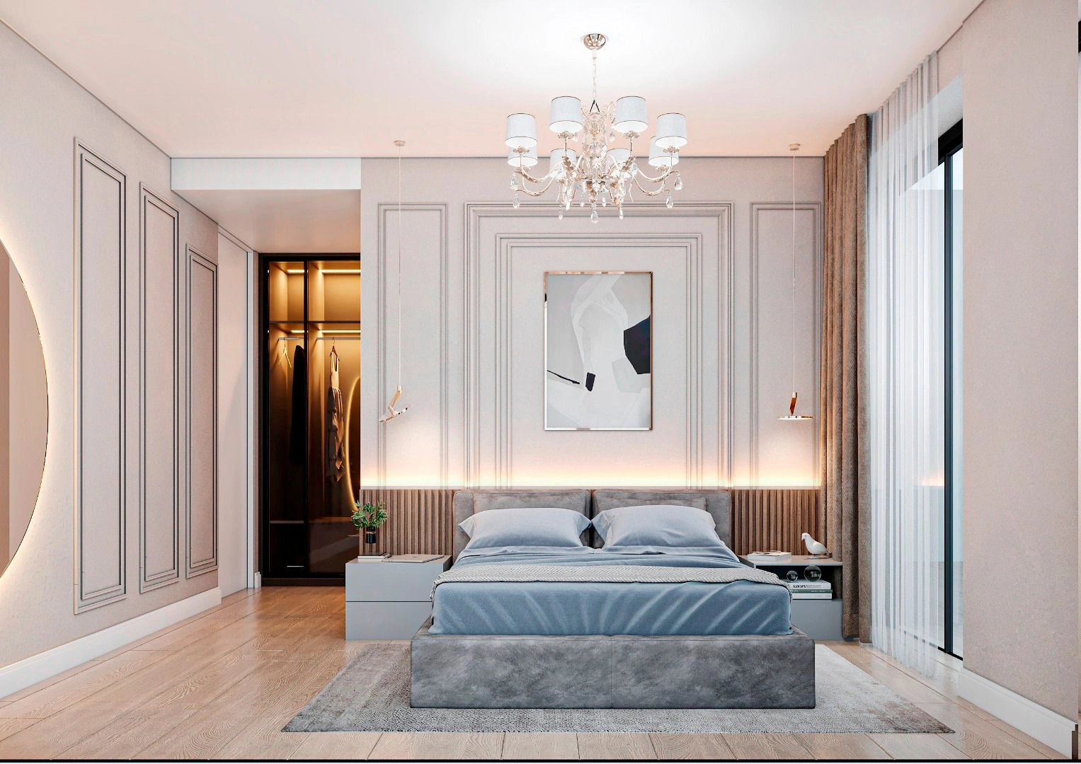 Elitärer Wohnkomplex im historischen Stadtteil Lissabon