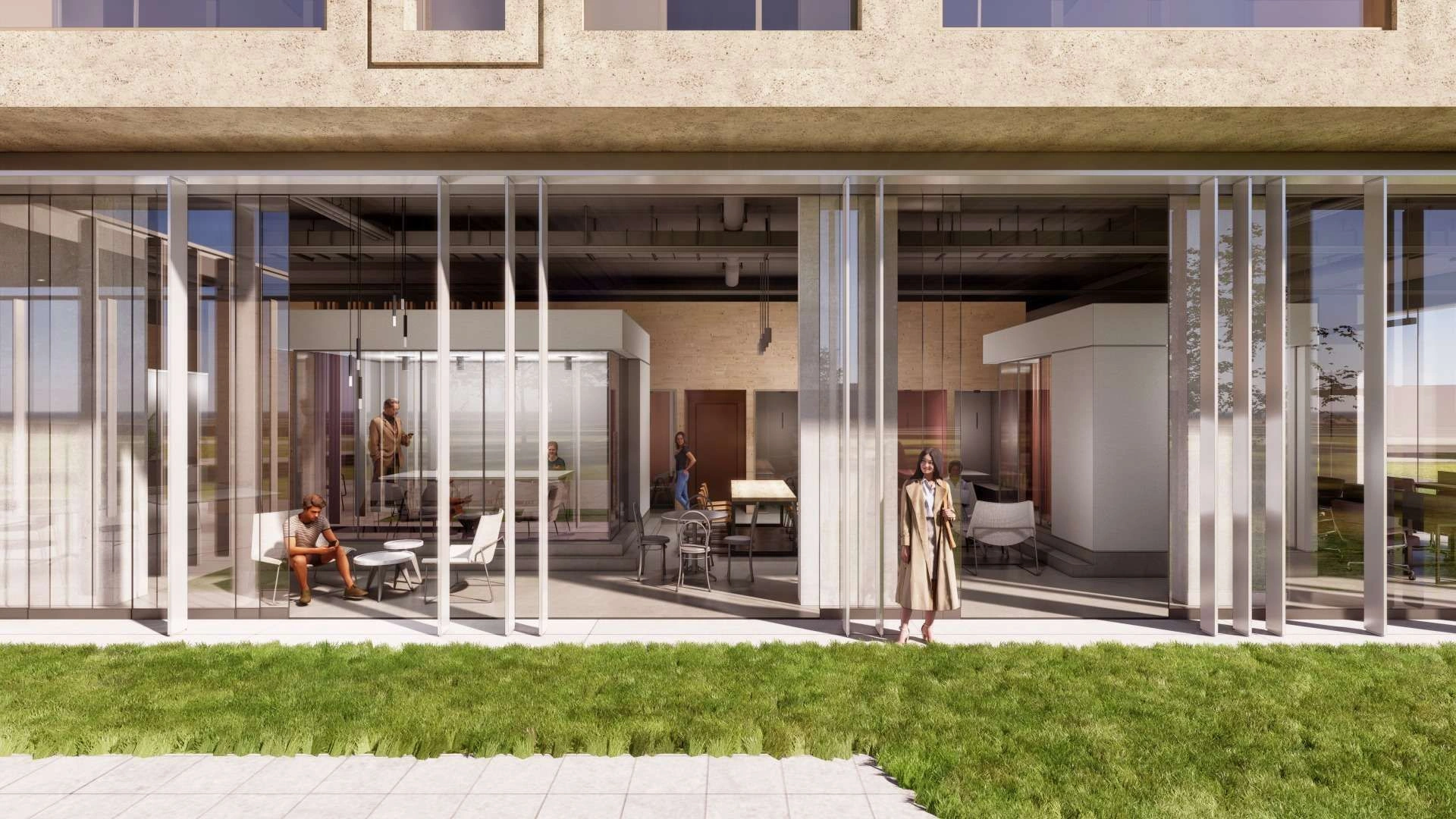 مجمع فاخر في منطقة جندر بإسطنبول