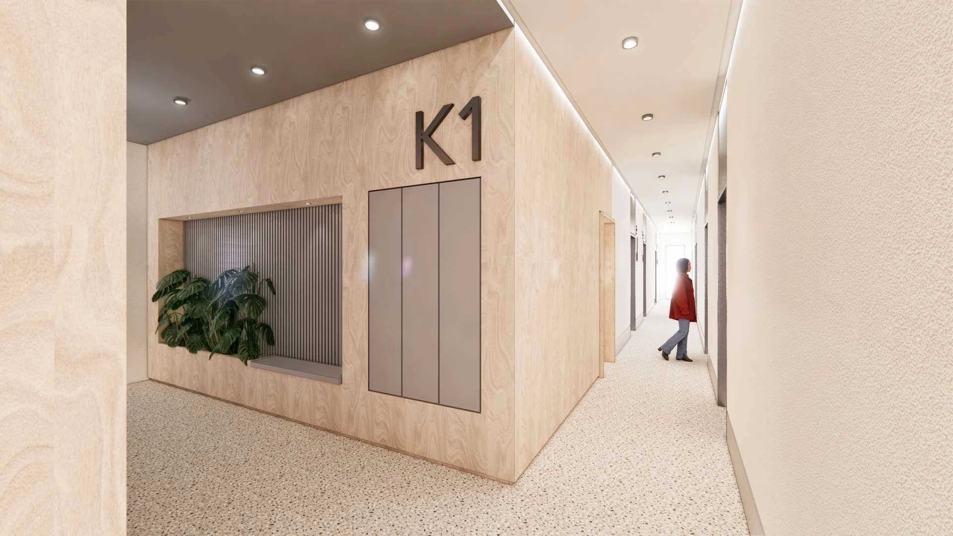 مجمع فاخر في منطقة جندر بإسطنبول