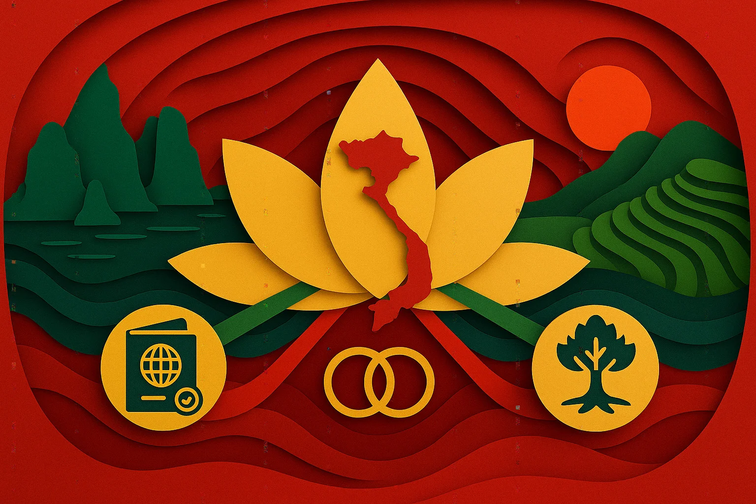 Vietnamese citizenship in 2026 — naturalisation, marriage & descent