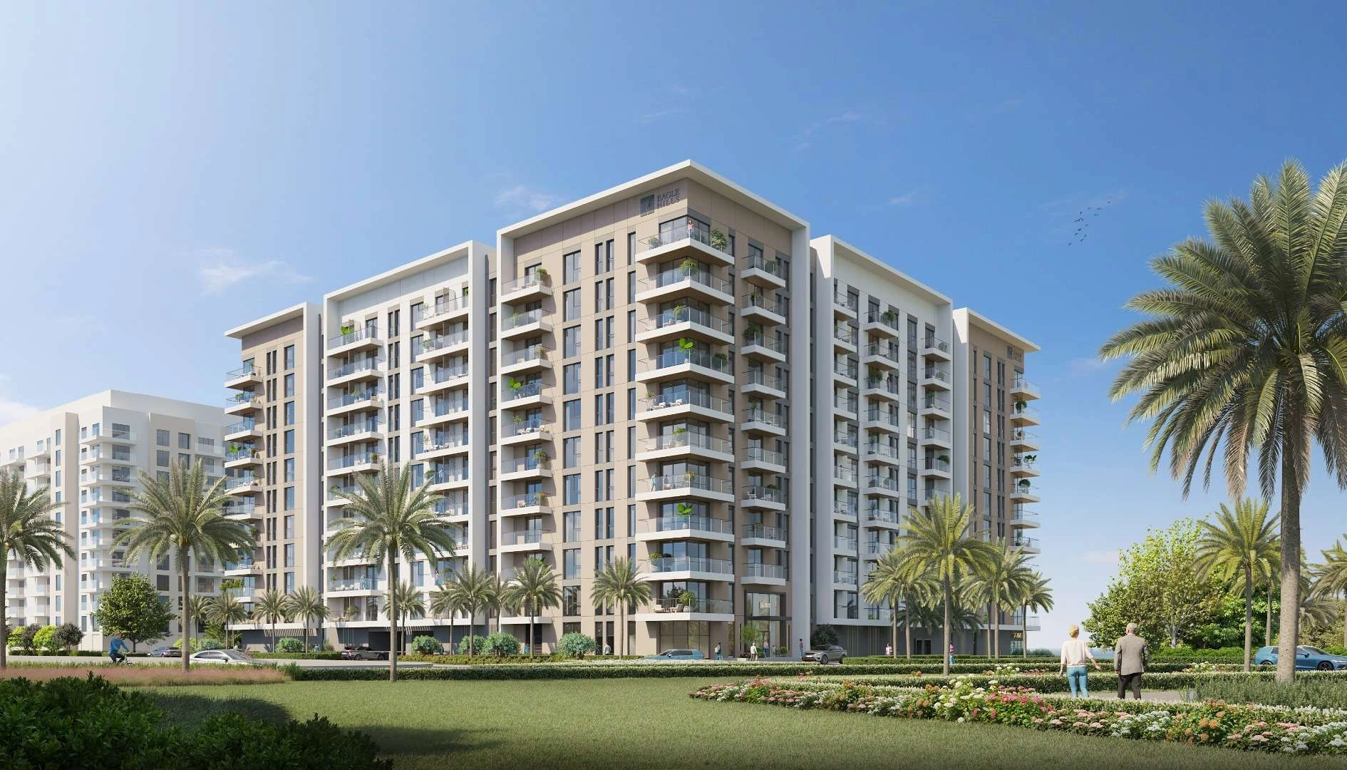 Bahreyn Manama'da 250 bin dolara daire satın alın ✅