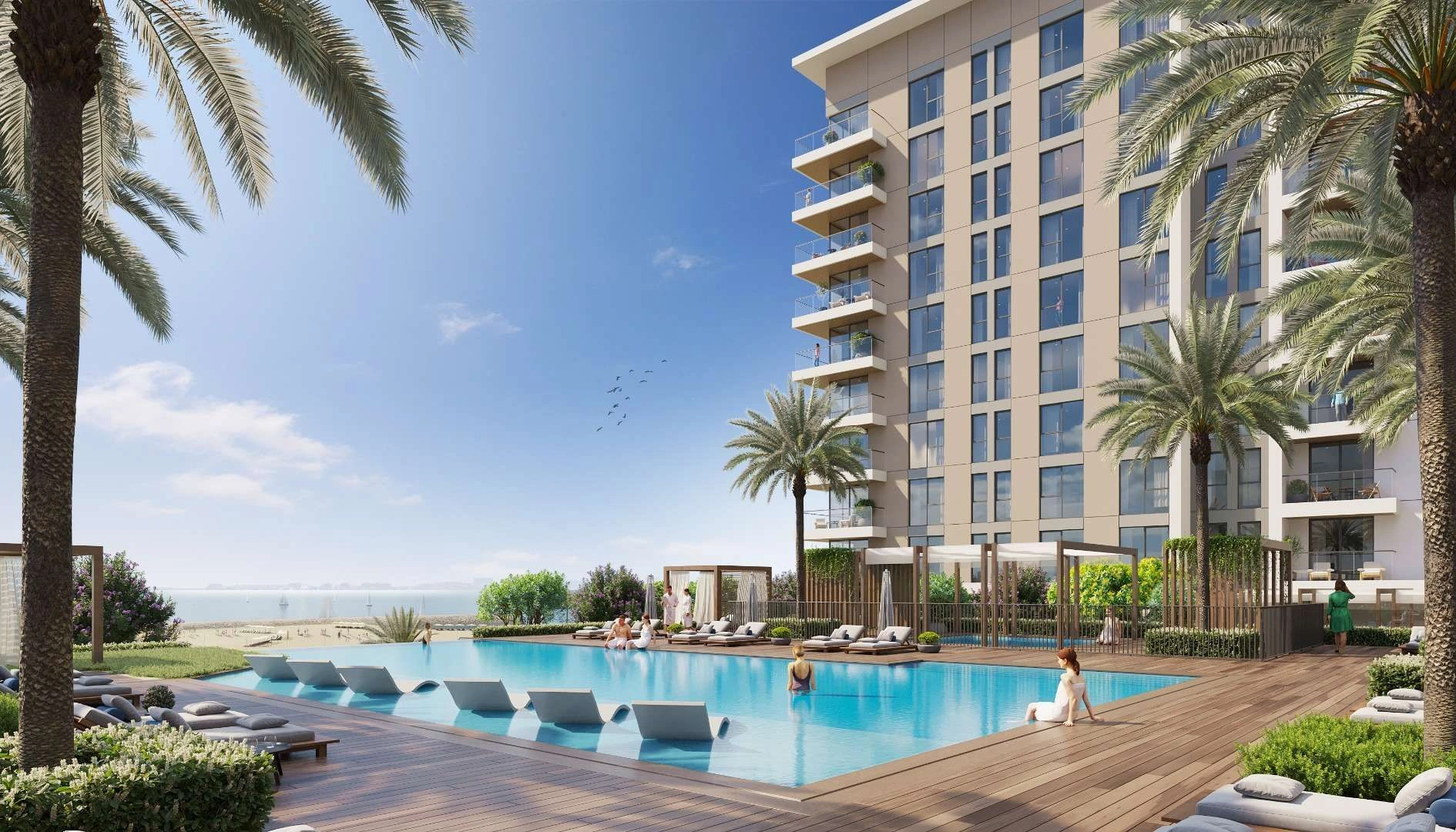 Bahreyn Manama'da 250 bin dolara daire satın alın ✅