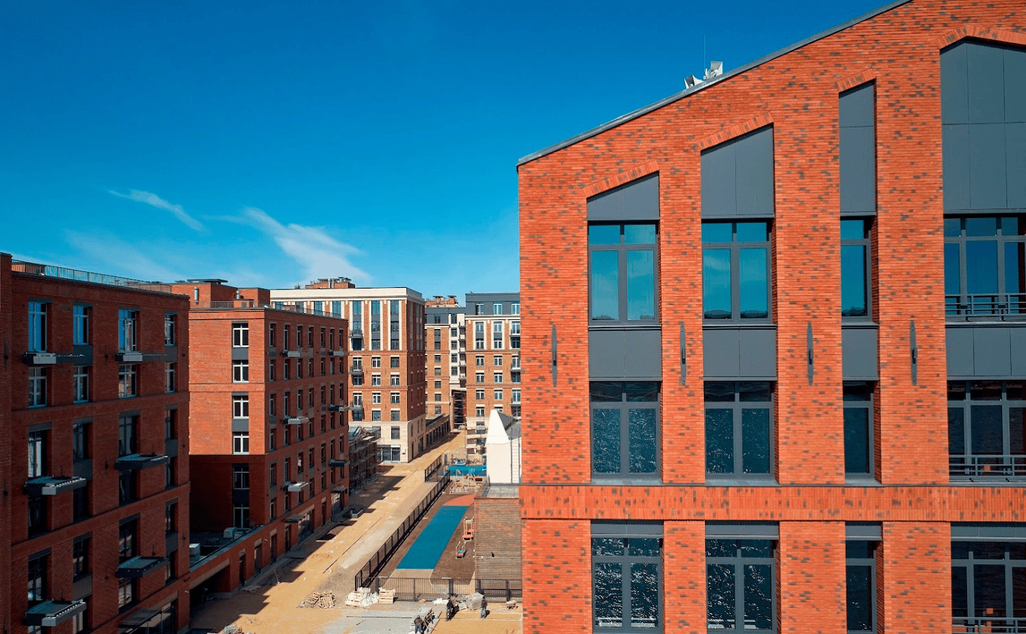 Apartamentos en Rusia ✅ bienes raíces en San Petersburgo por 19954k ₽