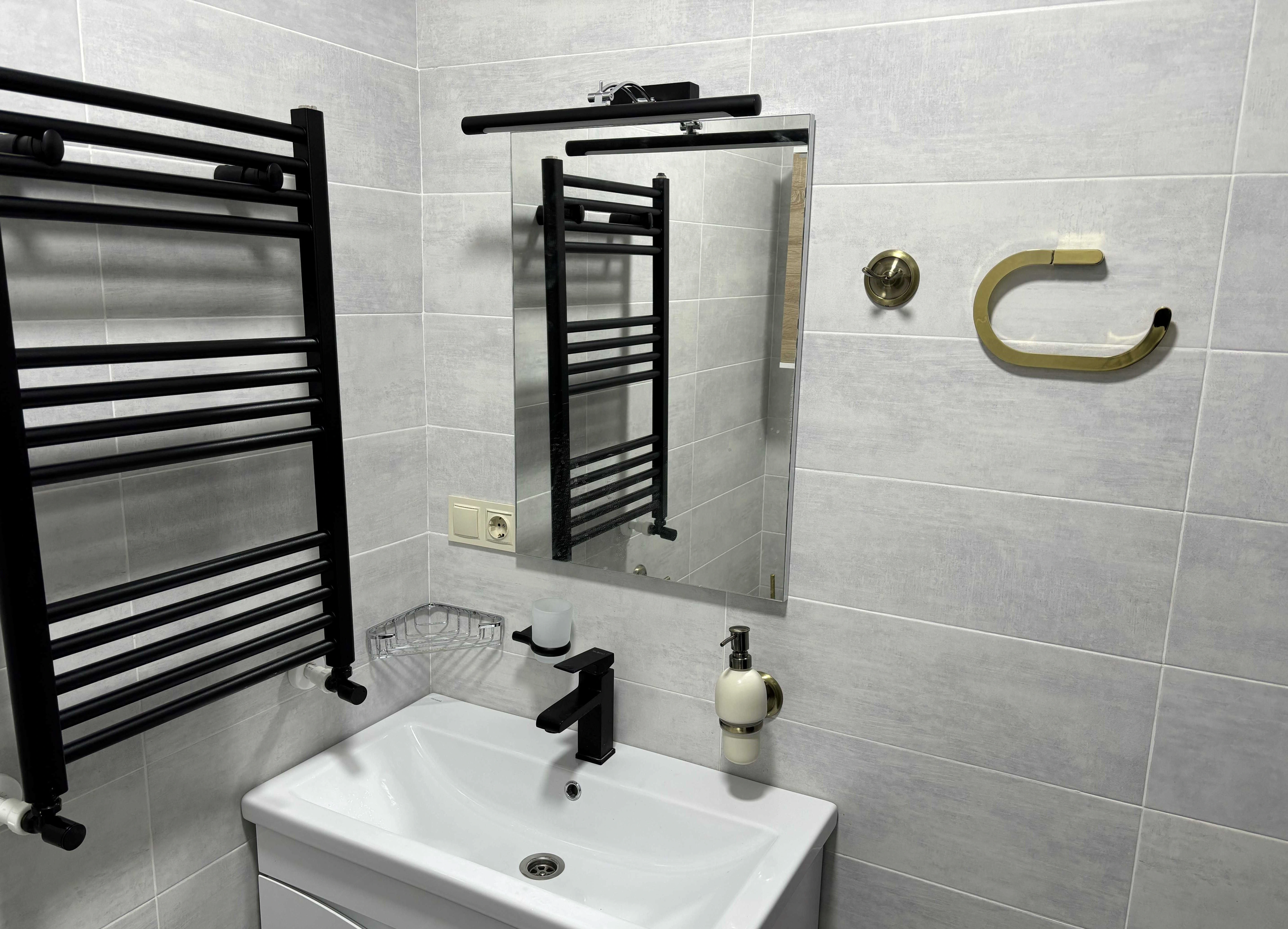 Квартира 2+1 в новом доме в Месаме Месиви