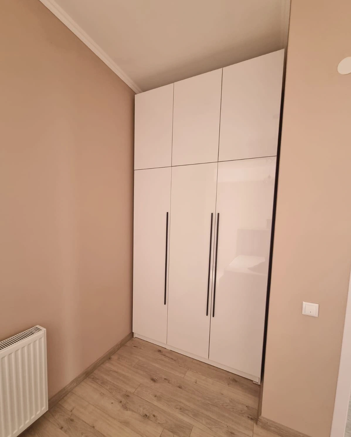 Premium apartment 2+1 in Saburtalo area of Tbilisi, Georgia