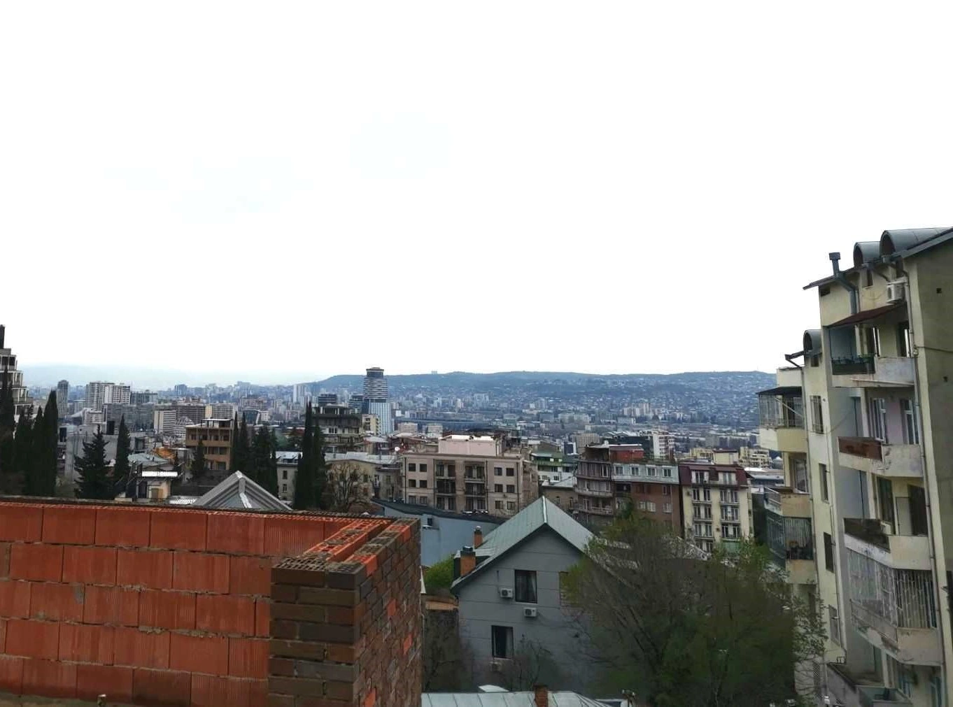 त्बिलिसी के Vera जिले में 3+1 अपार्टमेंट