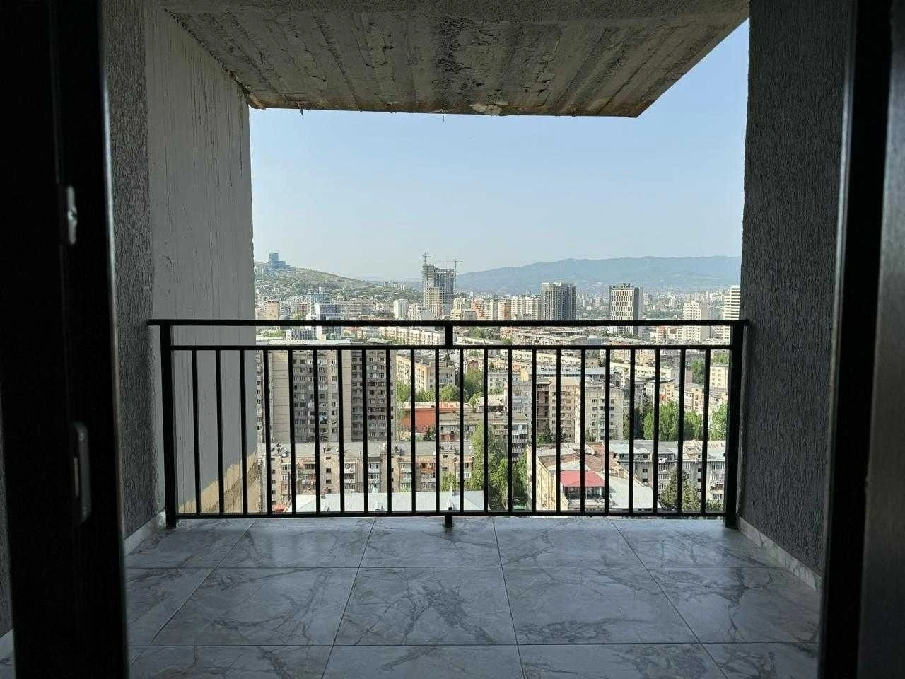 टिबिलिसी, जॉर्जिया में निर्माणाधीन 2+1 अपार्टमेंट