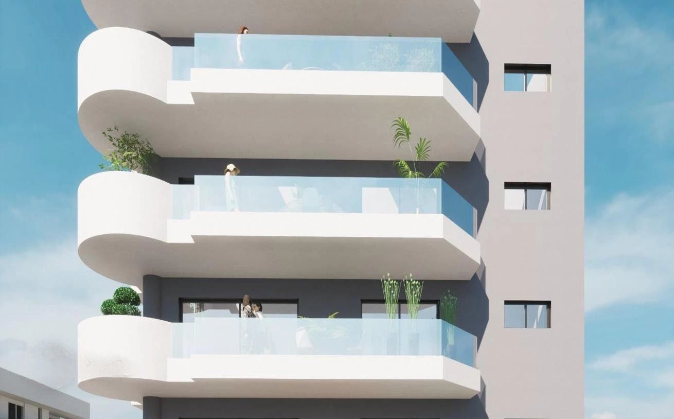 Atina, Pire bölgesinde daire kompleksi