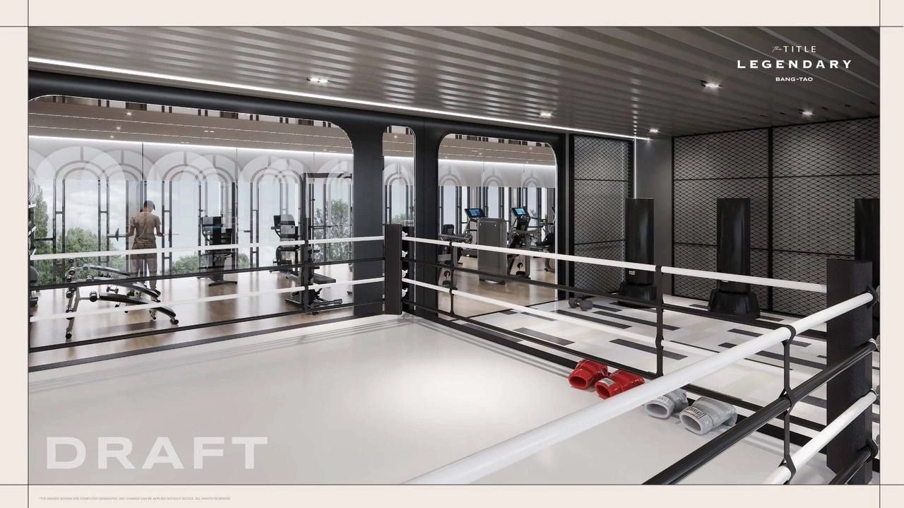 Long-awaited project in Bang Tao area Phuket