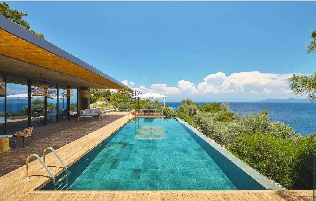Luxurious villa 185 m2 Bodrum