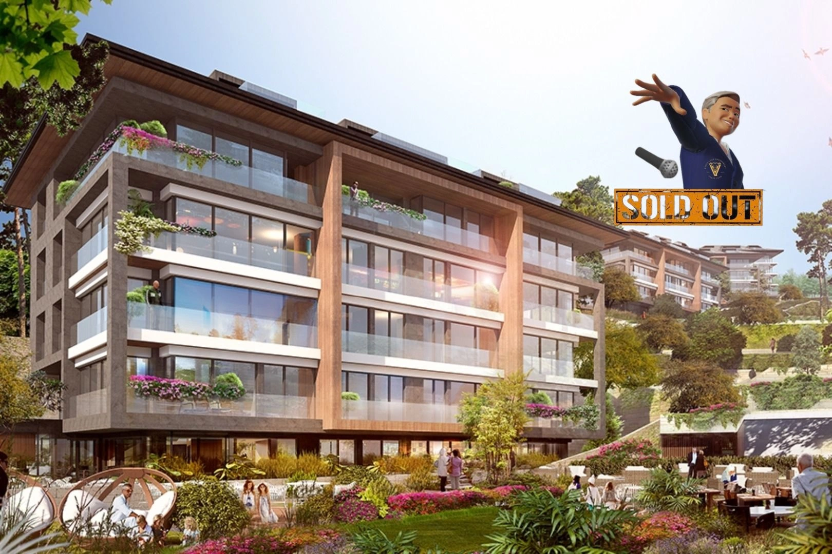 Citoyenneté turque pour investissement ✅ immobilier à Istanbul