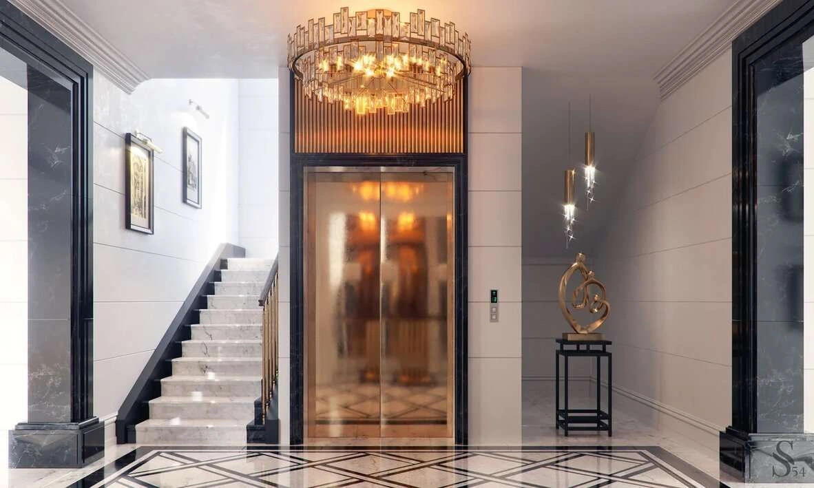 Club house with only 40 unique view apartments