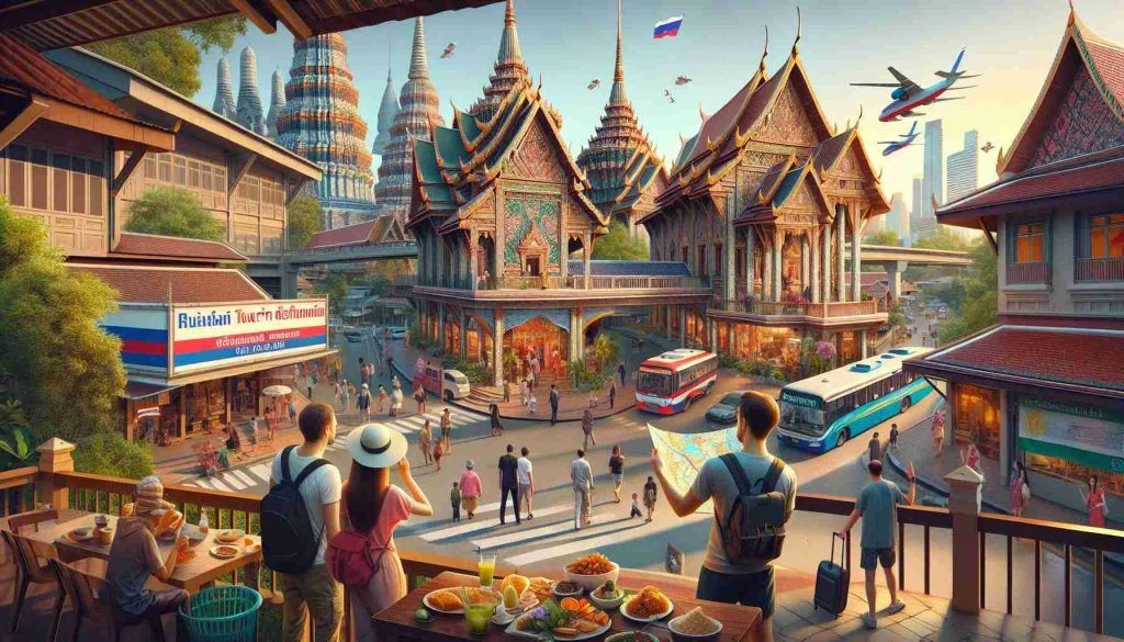 Los rusos superan a los estadounidenses en el mercado de condominios de Tailandia