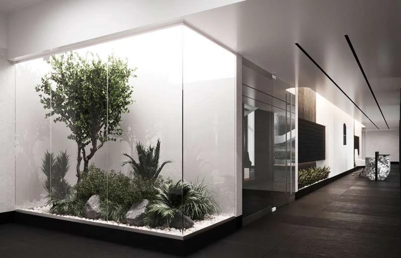 مجمع سكني فاخر في منطقة Moskovskiy SPb