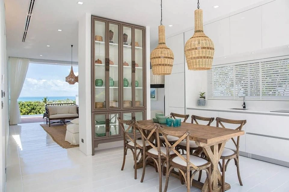 ویلا پریمیوم با استخر بیکران در سامویی، تایلند