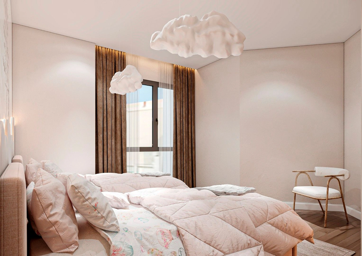 Büyük Lizbon'un asil bir bölgesindeki lüks proje