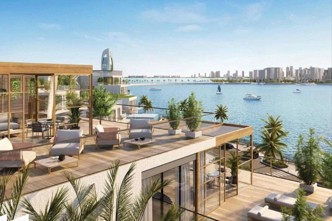 إقامات فاخرة على الشاطئ