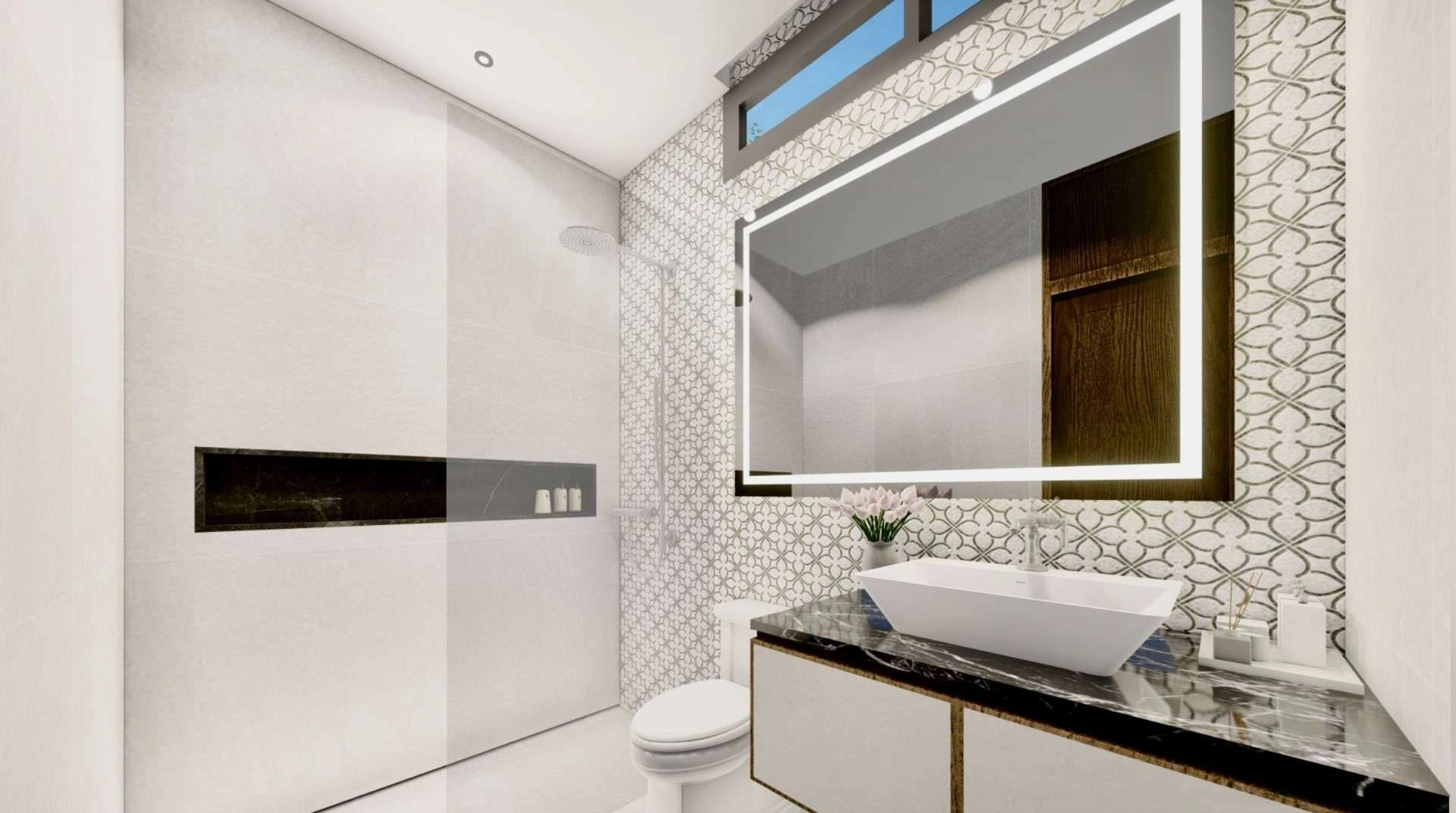 New complex of luxury villas Laguna area of Phuket