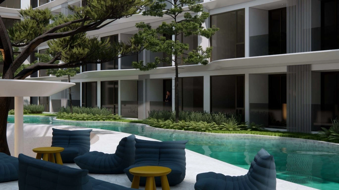 مشروع في منطقة مرموقة بانغ تاو فوكيت