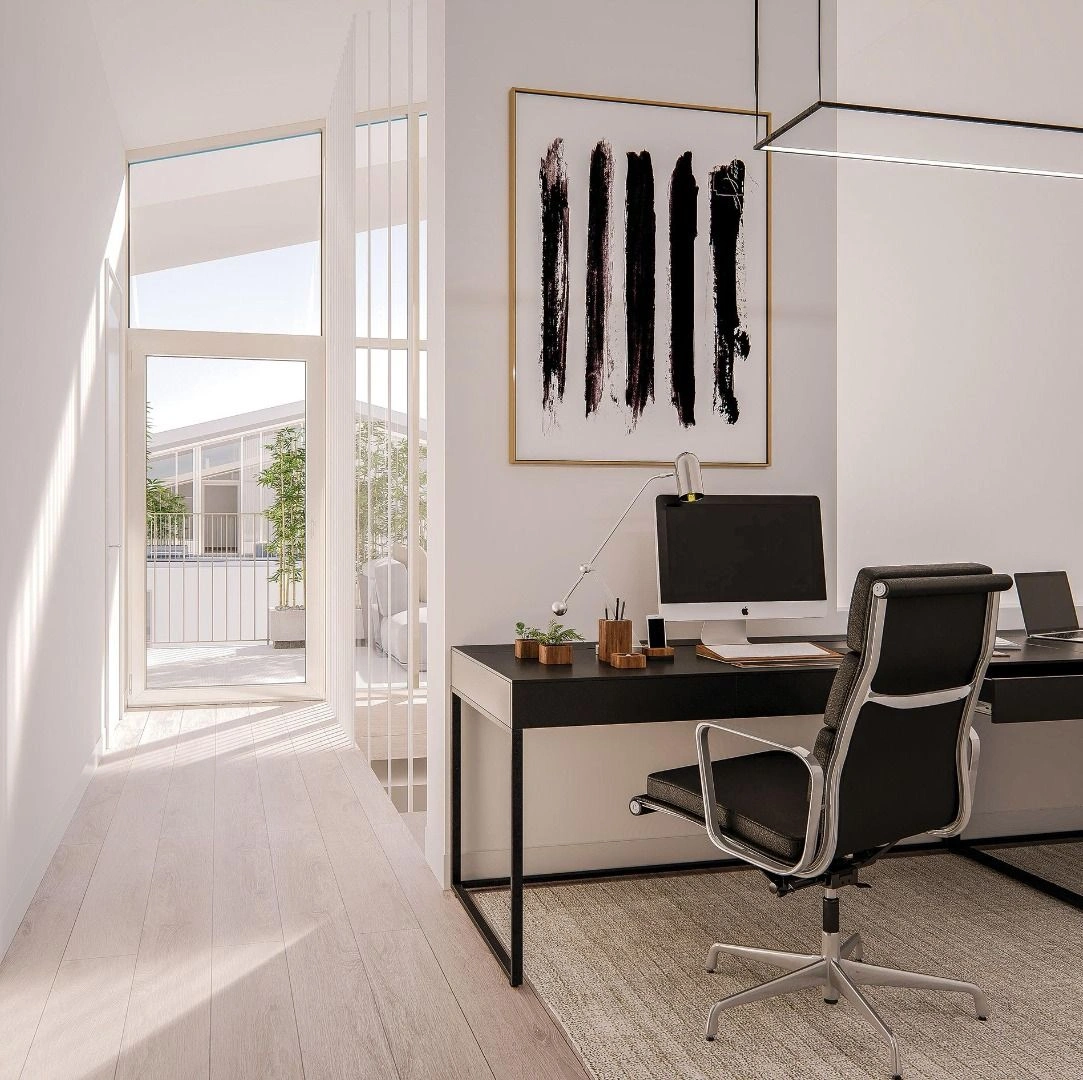 Apartment in the prestigious area of Lisbon