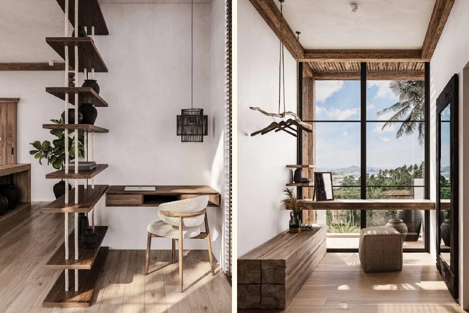 Excellent project in the northeast of Koh Samui