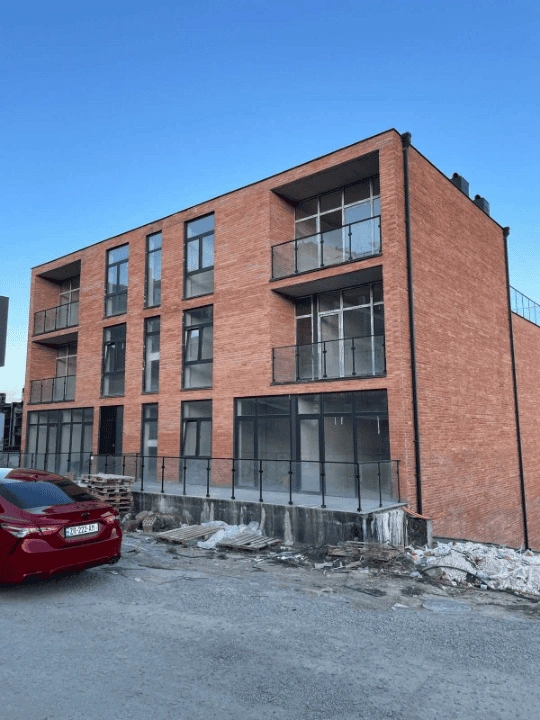 Купите коммерческую недвижимость в Грузии за 1200k $ ✅