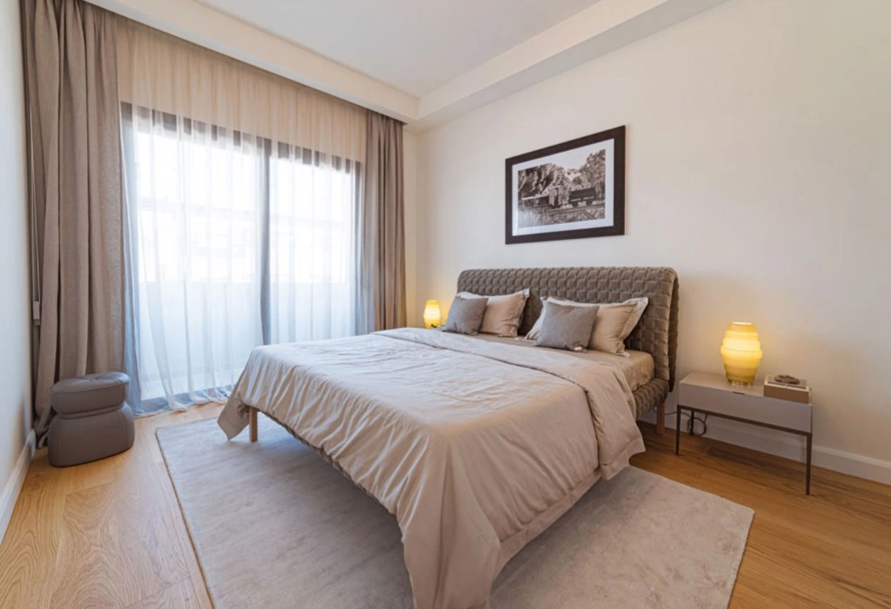 Luxury complex in the coastal area of Limassol