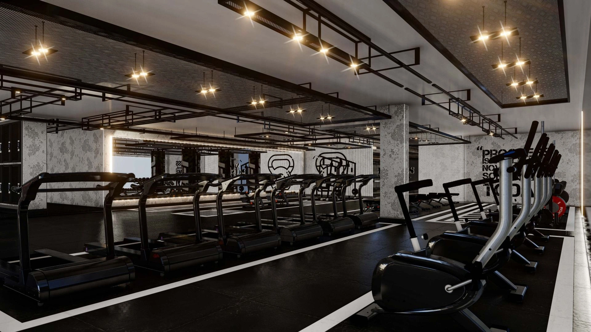 Complexe résidentiel innovant de nouveau format à Iskele