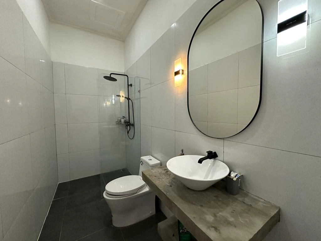 Two-storey villa of 170 m2 in Nusa Dua