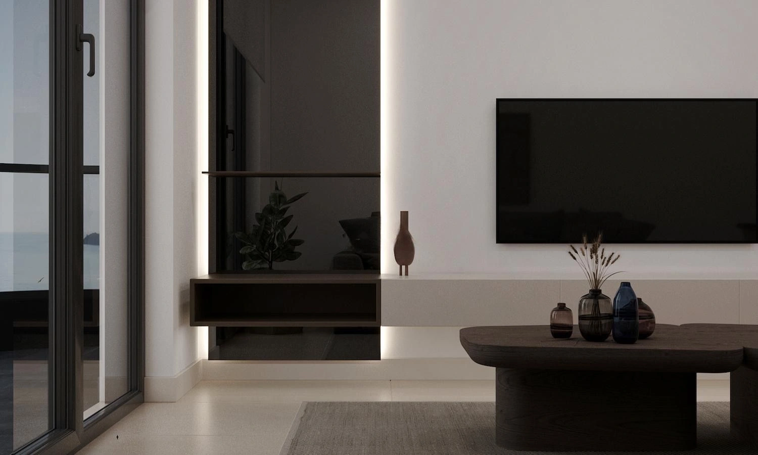 مجمع سكني فاخر في منطقة بيتشيتشي، الجبل الأسود