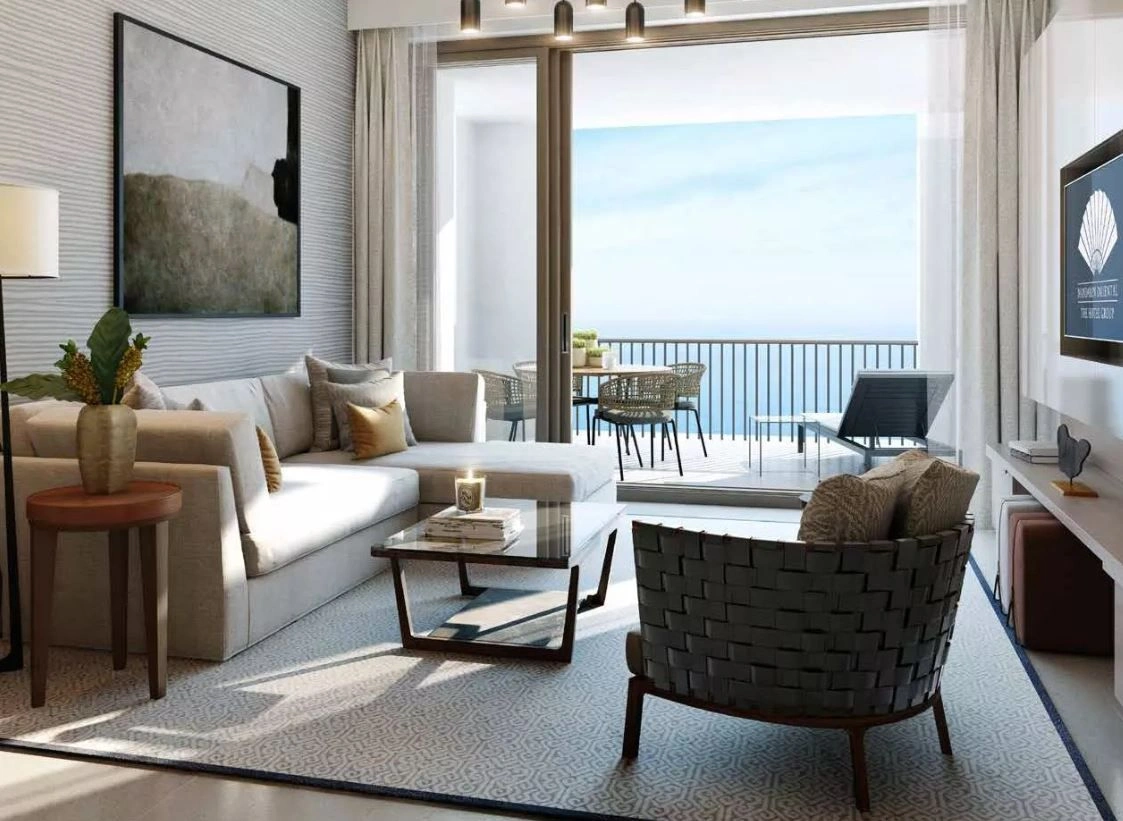 Premium class residential complex in Muscat