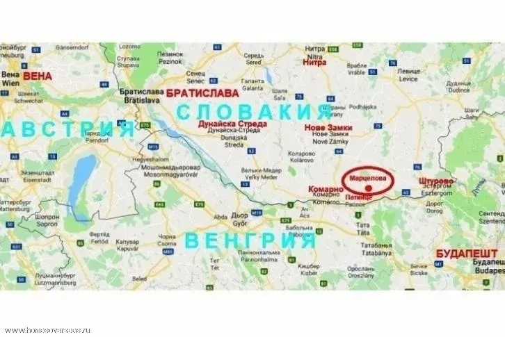 Casa con fachada aislada y acabados de alta calidad en Komárno - 120,000 €