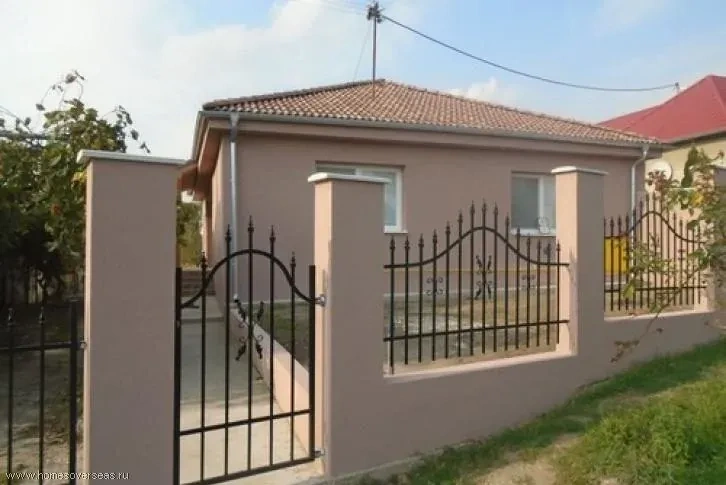 Casa moderna 3+1 na aldeia de Marcelova, perto de Komárno