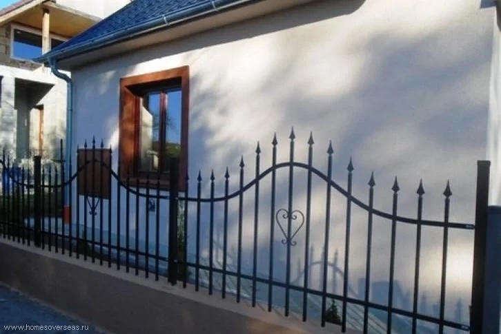 Casa na vila de Dulovce perto de Komarno, Eslováquia